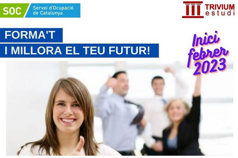 Cursos subvencionats